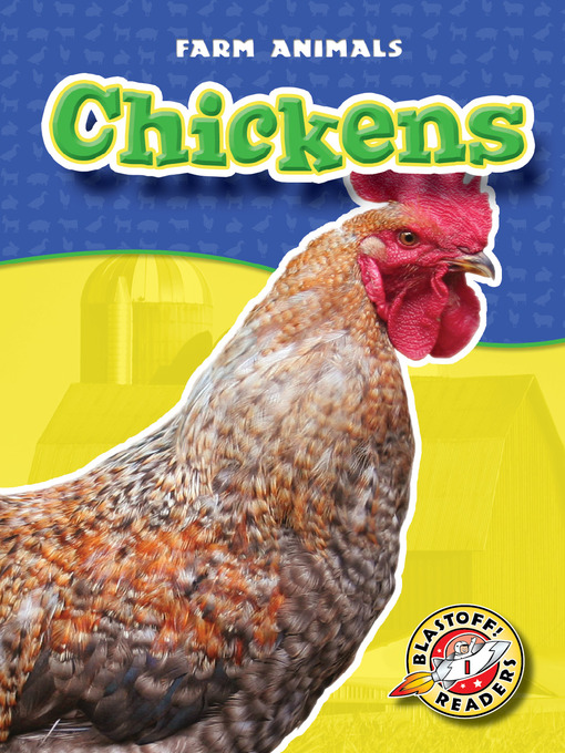 Title details for Chickens by Emily K. Green - Available